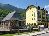Es Pletieus Hotel Vielha