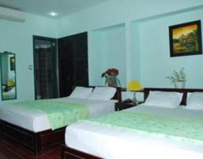 фото отеля Thanh Thao Hotel