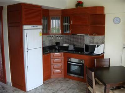 фото отеля The Royal Tropical Beach Condominium Rayong