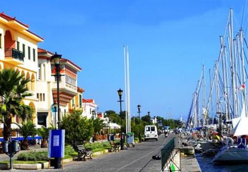 фото отеля Villa Pappas Kanali