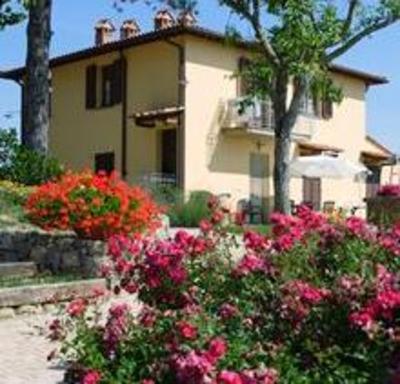 фото отеля Il Poggetto Apartments San Gimignano