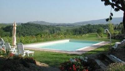 фото отеля Il Poggetto Apartments San Gimignano