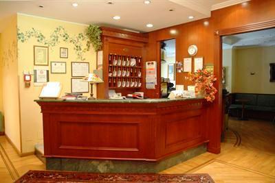 фото отеля Hotel Ristorante Corona