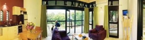 фото отеля Waterfall Cottages Margaret River