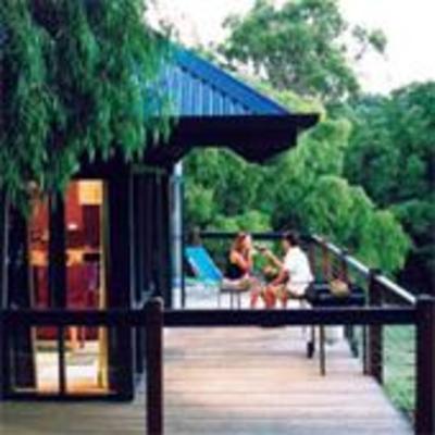 фото отеля Waterfall Cottages Margaret River