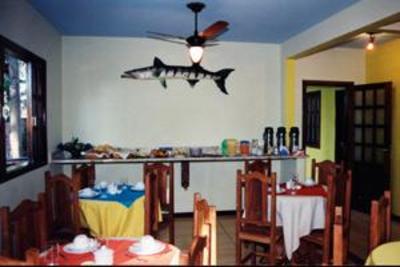 фото отеля Pousada Golfinho Ilha Grande