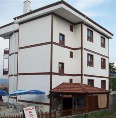 фото отеля Yavuzlar Hotel