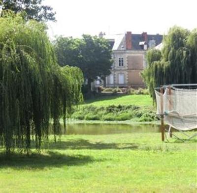 фото отеля Camping Les Plages de Loire