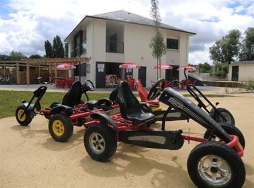 фото отеля Camping Les Plages de Loire
