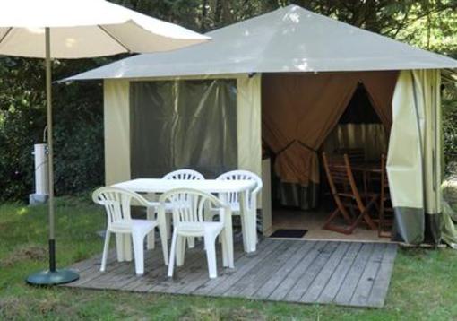 фото отеля Camping Les Plages de Loire