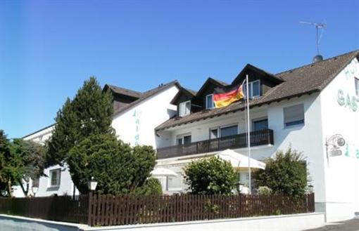 фото отеля Hotel Gasthof Waldeck