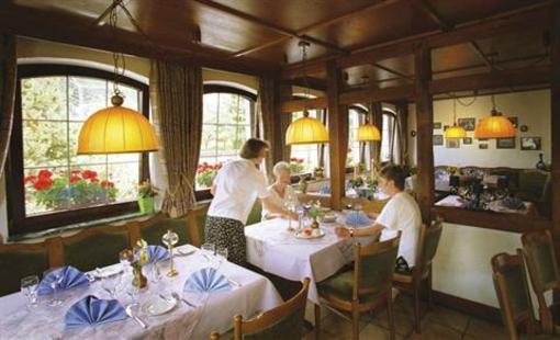фото отеля Hotel Landhaus Klockener
