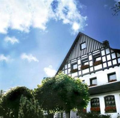 фото отеля Hotel Landhaus Klockener