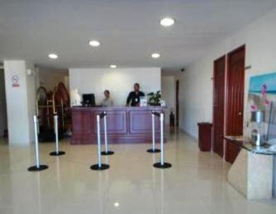 фото отеля Hotel Boulevard del Mar