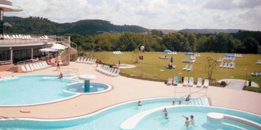 фото отеля Wohnpark Aqualine