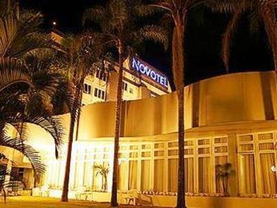 фото отеля Novotel Sao Jose Dos Campos