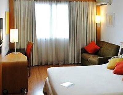 фото отеля Novotel Sao Jose Dos Campos