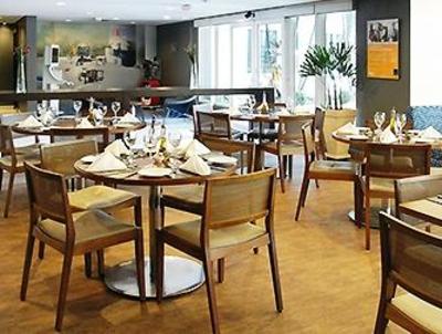 фото отеля Novotel Sao Jose Dos Campos