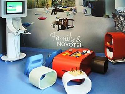 фото отеля Novotel Sao Jose Dos Campos