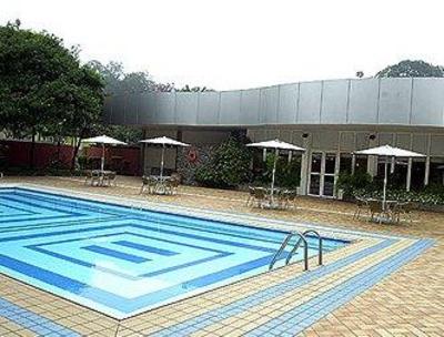 фото отеля Novotel Sao Jose Dos Campos