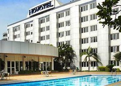 фото отеля Novotel Sao Jose Dos Campos
