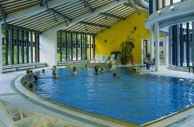 фото отеля Hotel Pension Am Kurzentrum