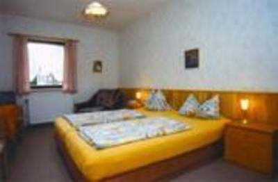 фото отеля Hotel Pension Am Kurzentrum