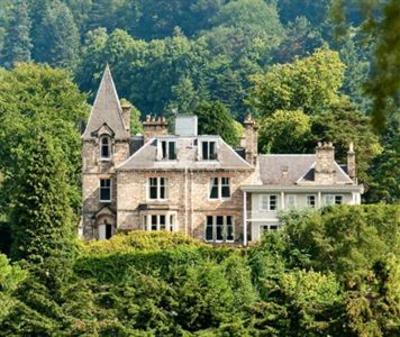 фото отеля Knockendarroch House Hotel