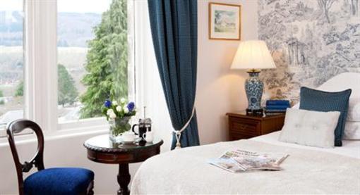 фото отеля Knockendarroch House Hotel