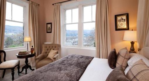 фото отеля Knockendarroch House Hotel