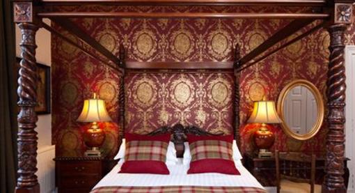 фото отеля Knockendarroch House Hotel