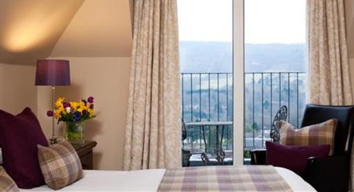 фото отеля Knockendarroch House Hotel