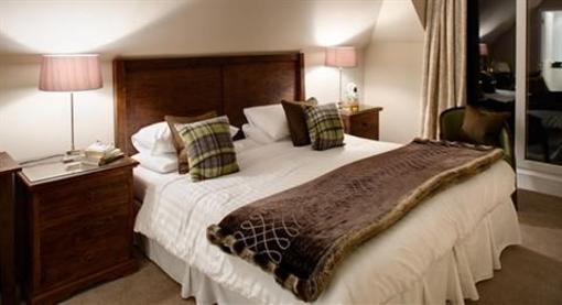 фото отеля Knockendarroch House Hotel