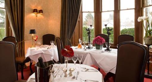 фото отеля Knockendarroch House Hotel