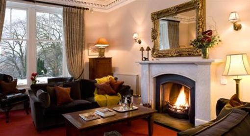 фото отеля Knockendarroch House Hotel