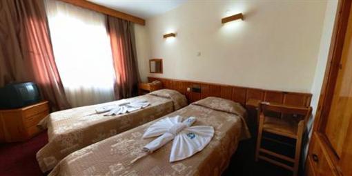 фото отеля Cidihan Hotel