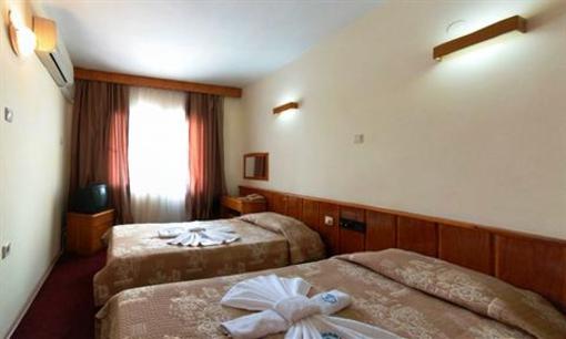 фото отеля Cidihan Hotel