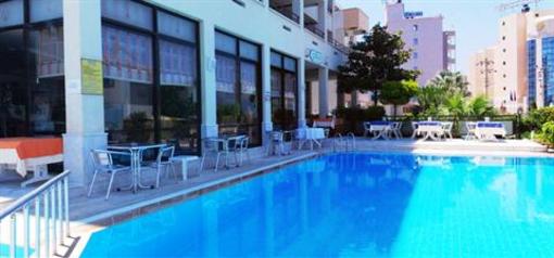 фото отеля Cidihan Hotel