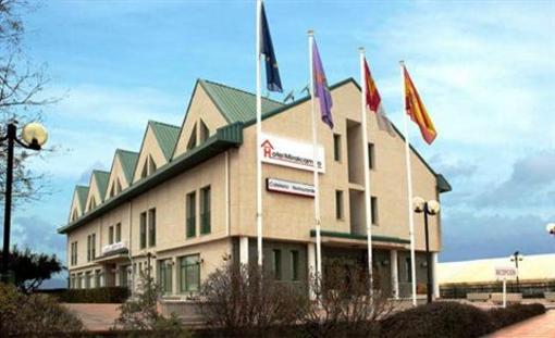 фото отеля Hotel Miralcampo