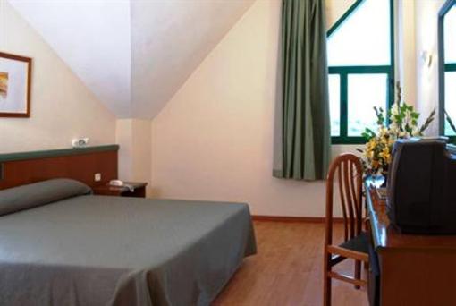 фото отеля Hotel Miralcampo
