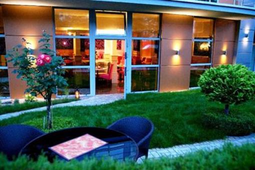 фото отеля Villa Delfin Spa Swinoujscie