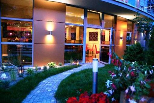фото отеля Villa Delfin Spa Swinoujscie