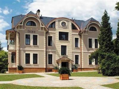 фото отеля Hotel Lazne Velichovky