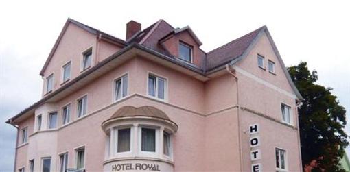 фото отеля Hotel Royal Villingen-Schwenningen