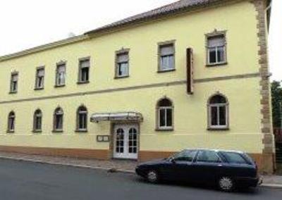 фото отеля Hotel Zur Post Wurzen