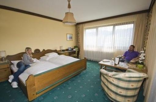 фото отеля Alpine Resort Edelweiss