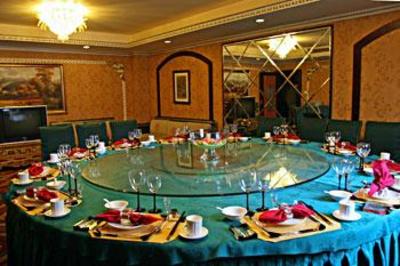 фото отеля Jiarong Grand Hotel