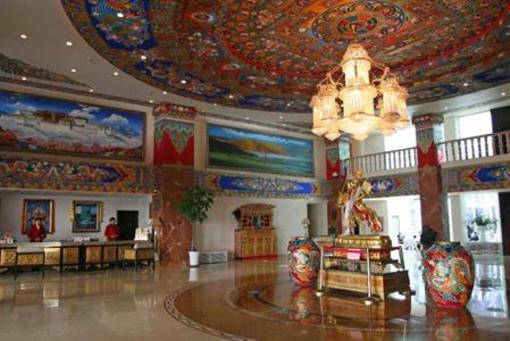 фото отеля Jiarong Grand Hotel