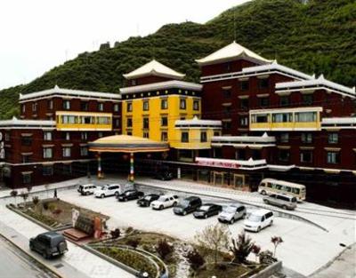 фото отеля Jiarong Grand Hotel