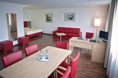 фото отеля Commundo Tagungshotel Stuttgart